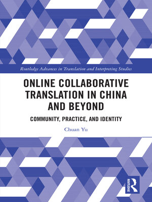cover image of Online Collaborative Translation in China and Beyond